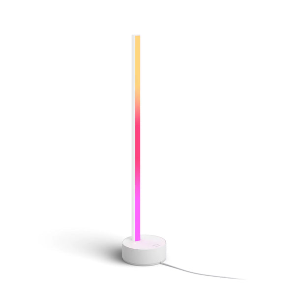 Philips Hue White and Color Ambiance Gradient Signe Skrivebordslampe 2000-6500K 16 millioner farver/varmt til køligt hvidt lys