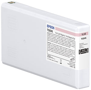 Epson T55W6 Levende lyserød Blæk