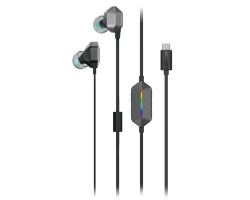 Lenovo Legion E510 Kabling Hovedtelefoner Grå