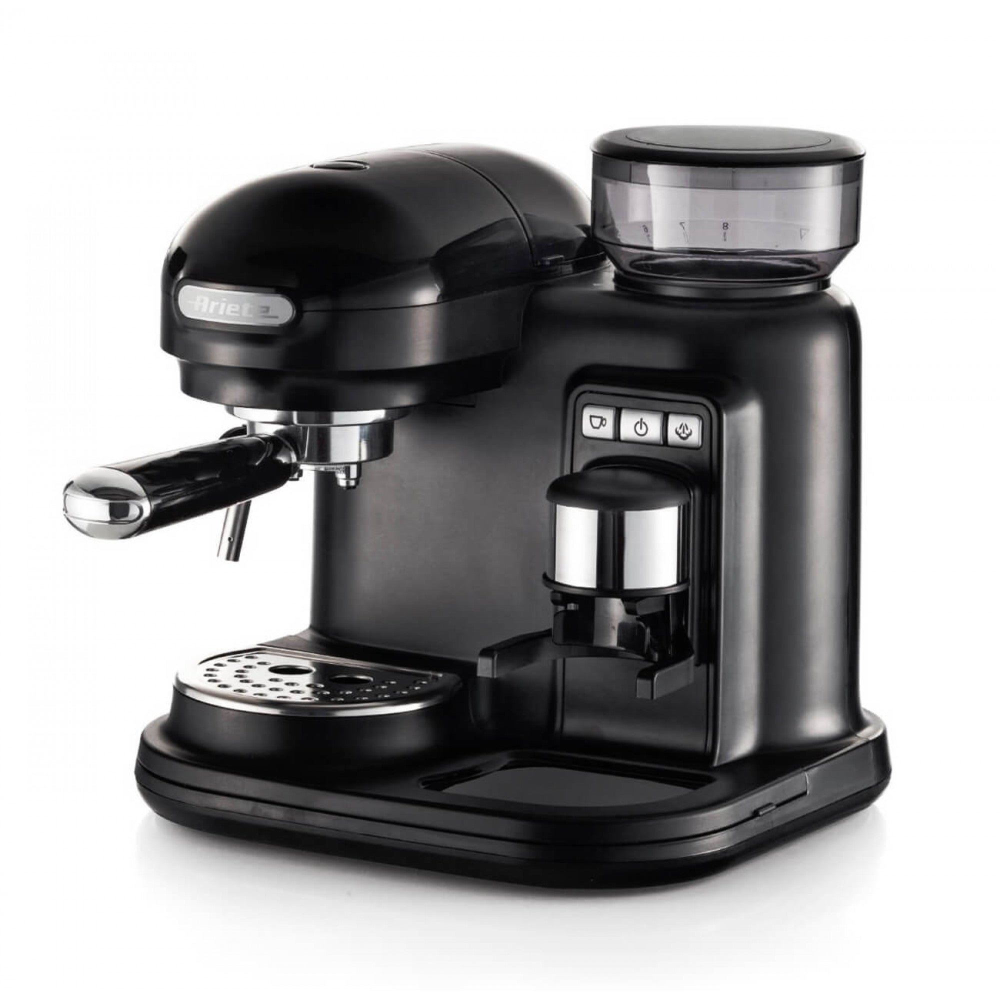 Ariete Moderna 1318 Kaffemaskine Sort