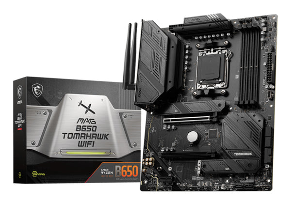 MSI Mag B650 Tomahawk Wifi
