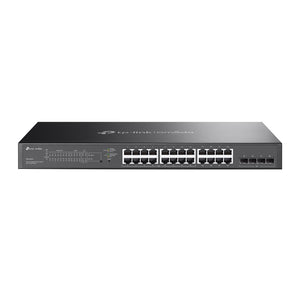 TP-Link Omada SG2428LP V1 Switch 28-porte Gigabit Ethernet PoE+