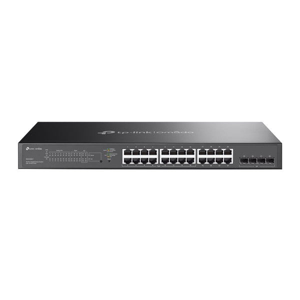 TP-Link Omada SG2428LP V1 Switch 28-porte Gigabit Ethernet PoE+
