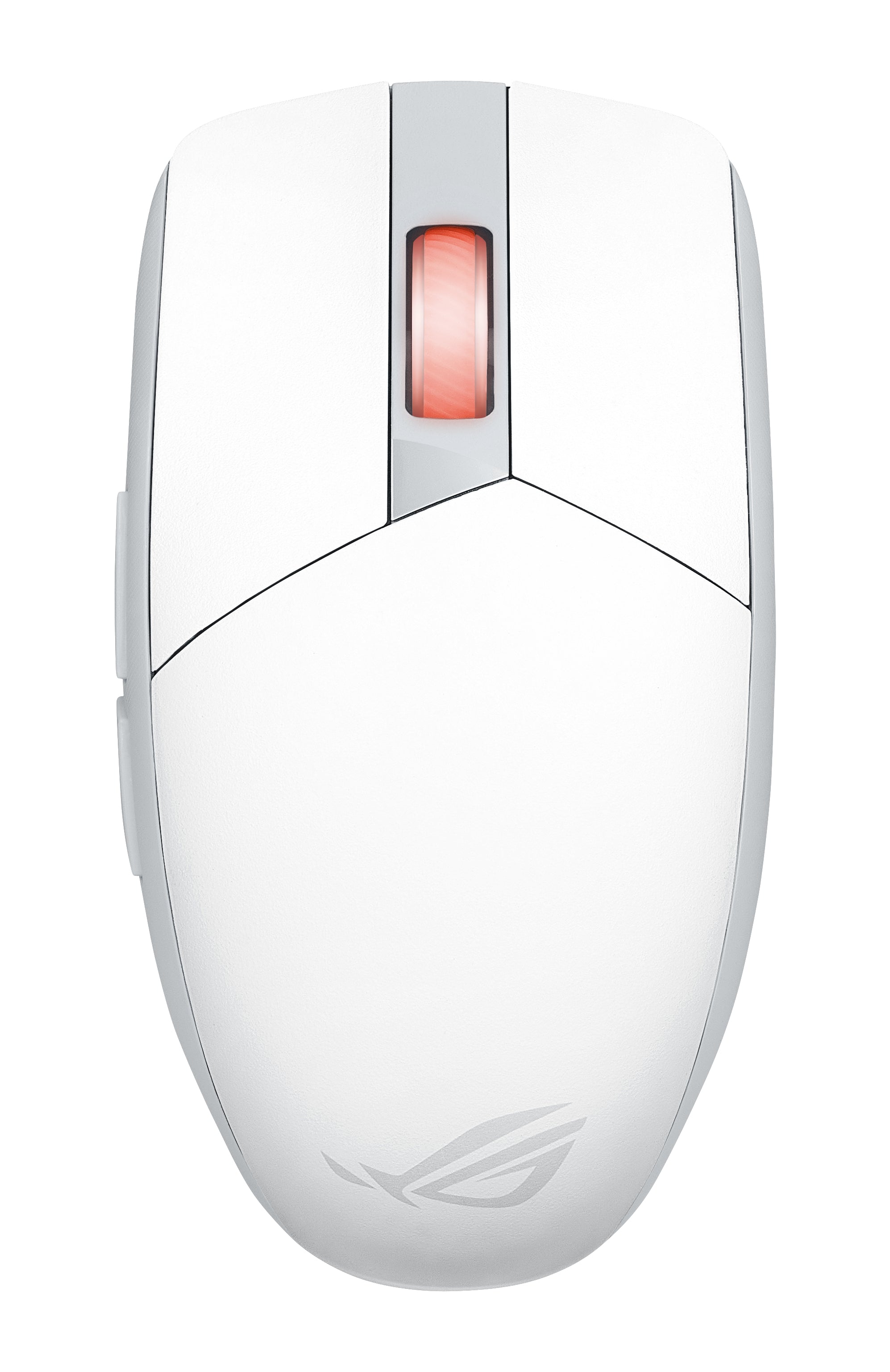 ASUS ROG Strix Impact III Wireless Optisk Trådløs Hvid