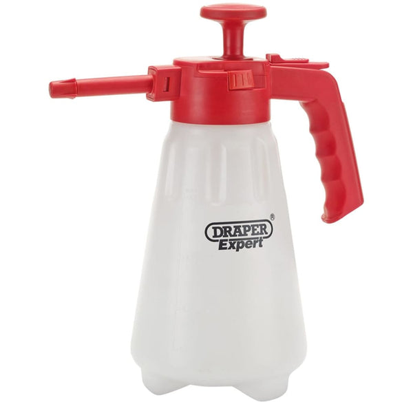 Draper Tools Expert Pumpesprøjte 2,5 L Rød 82459