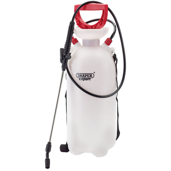 Draper Tools Expert Pumpesprøjte Rød 82460