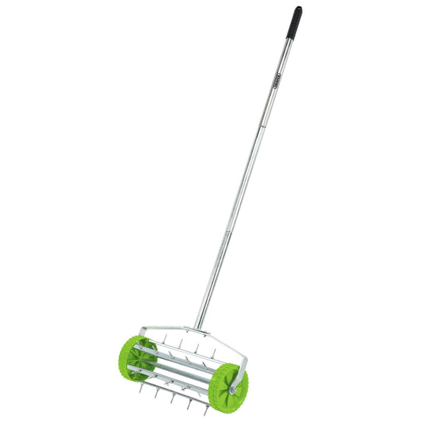 Draper Tools Plænelufter Med Pigge 450 Mm Grøn
