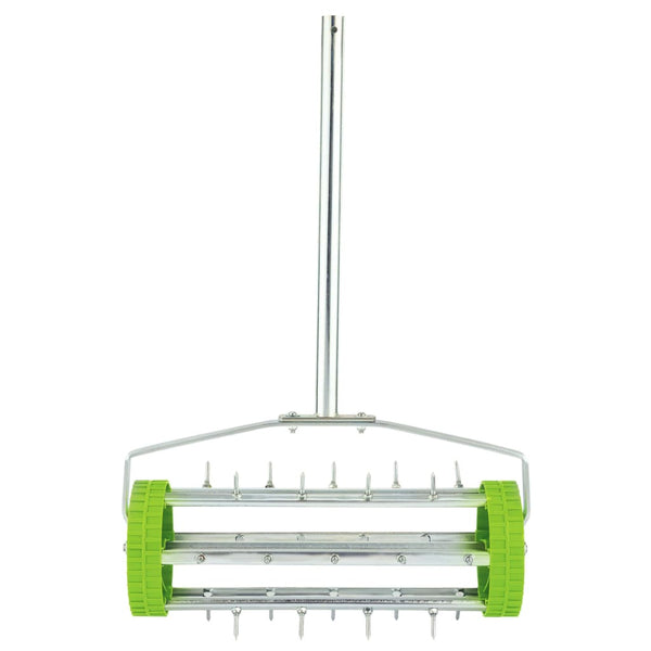 Draper Tools Plænelufter Med Pigge 450 Mm Grøn