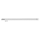Thule stripe 1200mm