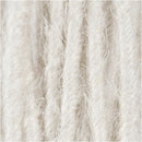 Jute wire, tykkelse 2-4 mm, hvid, 3 m/ 1 pk.