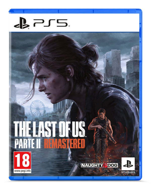 The Last Of Us Part II Remastered
