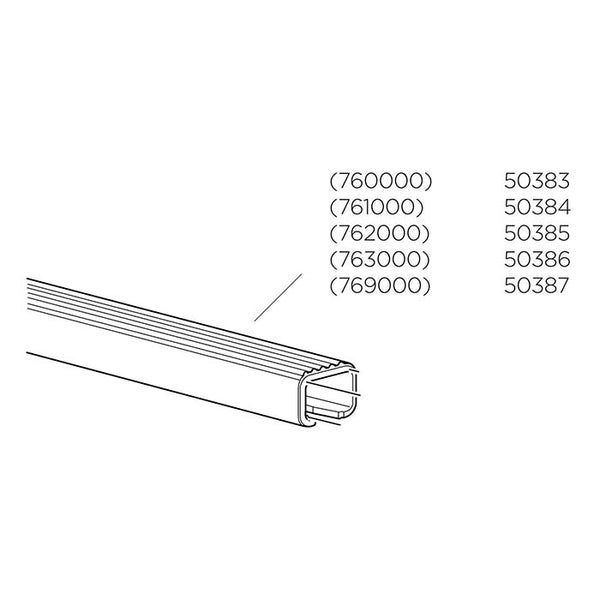 Thule reservedel 50384