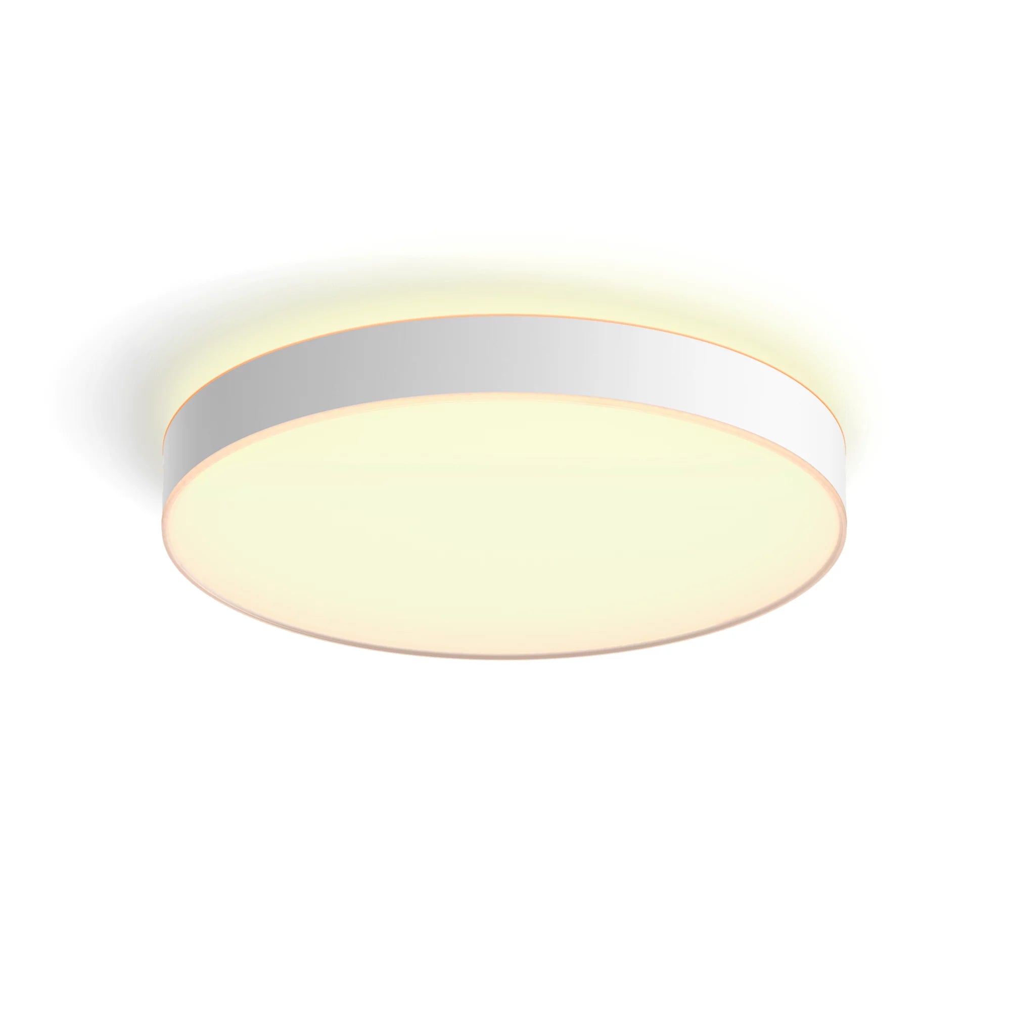 Philips Hue White ambiance Enrave Extra Large Loftslampe 48W 2200-6500K Varmt til køligt hvidt lys