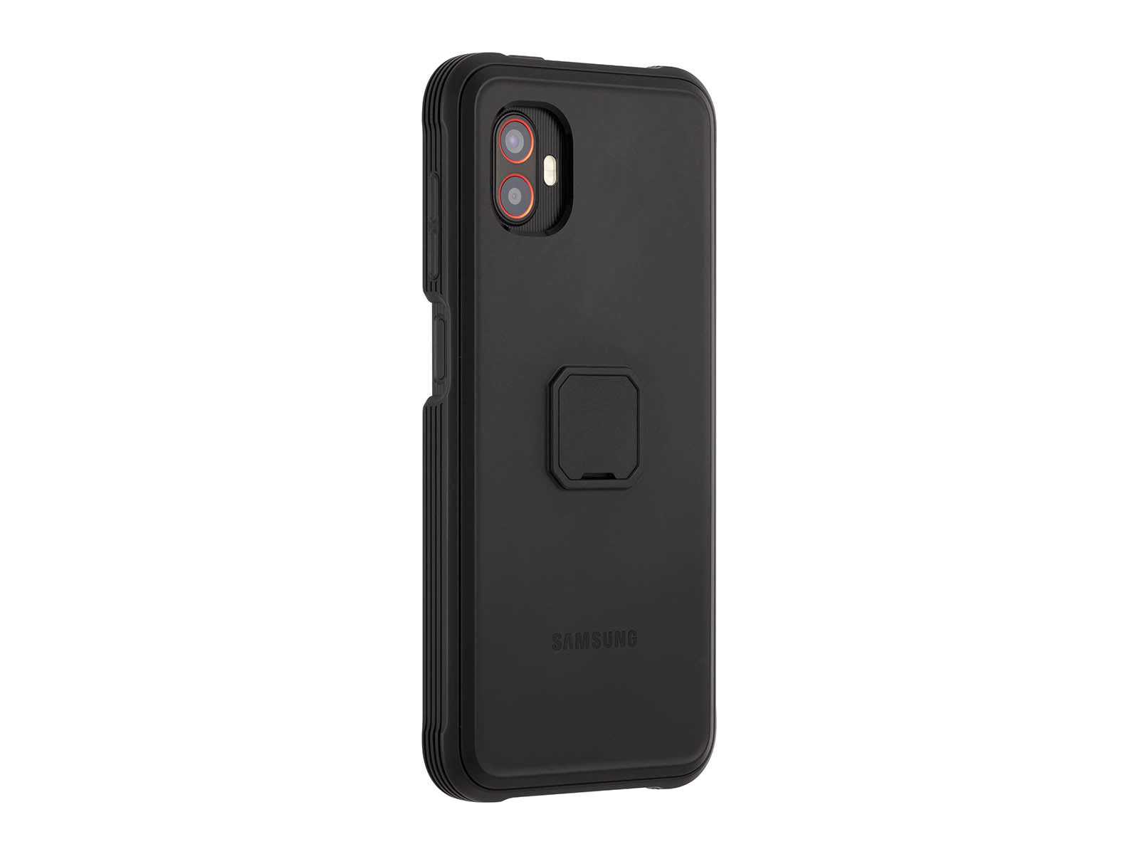 Samsung EF-PG736 Beskyttende kasse Sort Samsung Galaxy Xcover 6 Pro