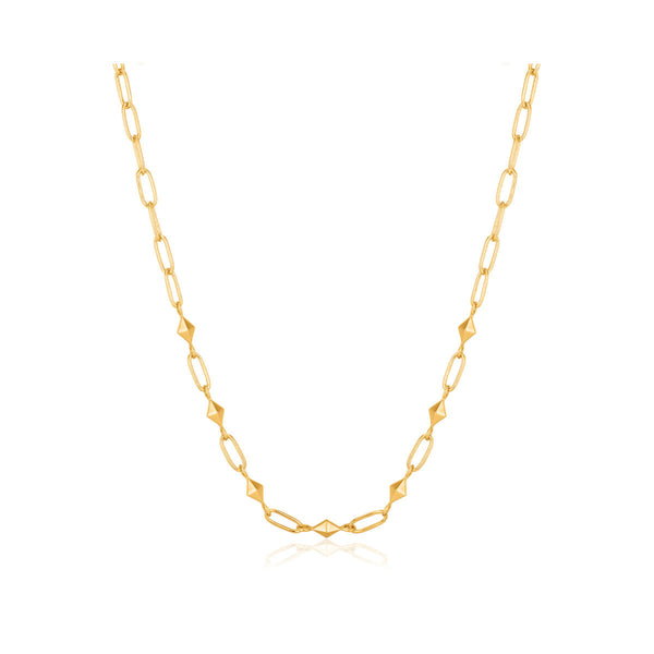 Halskæde til kvinder Ania Haie N025-03G 40 cm