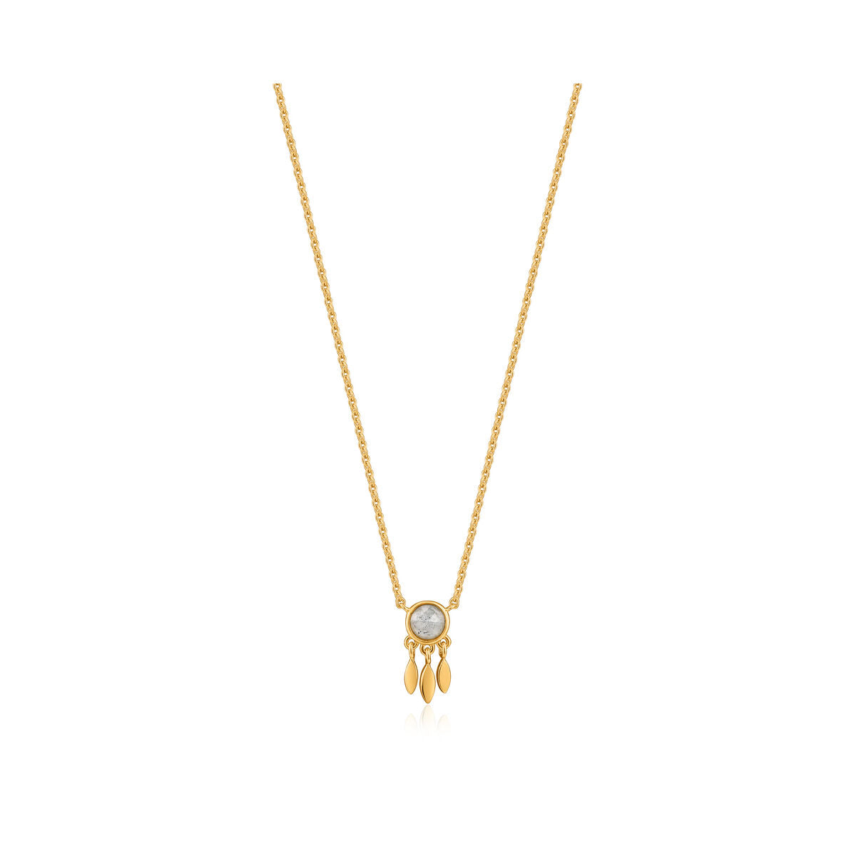 Halskæde til kvinder Ania Haie N026-01G 40 cm