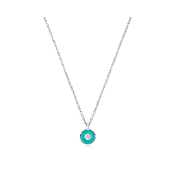 Halskæde til kvinder Ania Haie N028-01H-T 40 cm