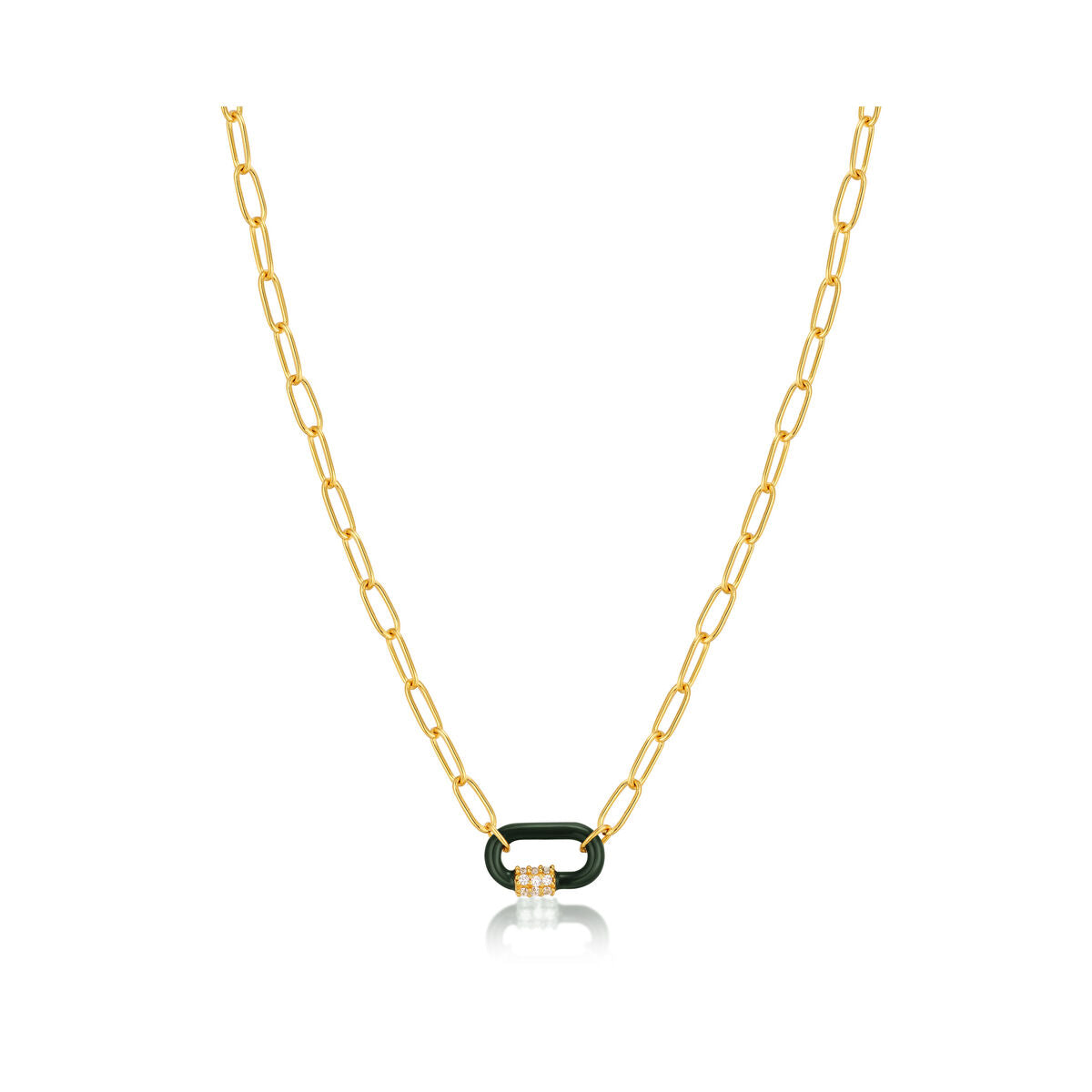 Halskæde til kvinder Ania Haie N031-01G-G 40 cm