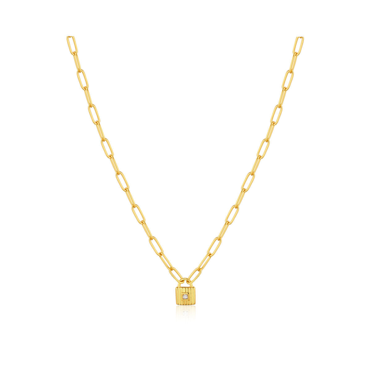 Halskæde til kvinder Ania Haie N032-01G 40 cm