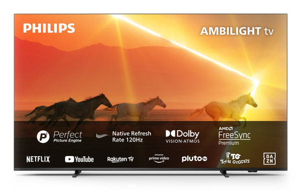 Philips The Xtra 55PML9008 55 4K UHD (2160p) Antracit-grå
