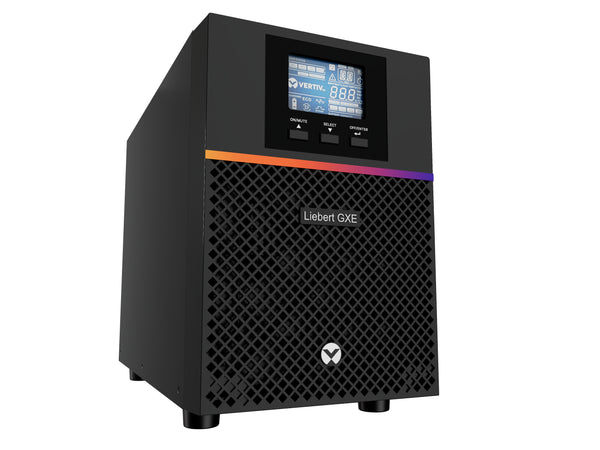 Vertiv Liebert GXT5-5000IRT5UXLN UPS-enhed Dobbeltkonvertering (online) 5 kVA 5000 W 8 AC stikkontakt(er)