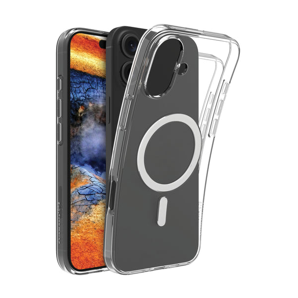 dbramante1928 Greenland Pro Beskyttelsescover Klar Apple iPhone 16
