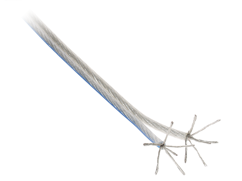 ACV højt. Kabel 2x1,5mm2 200 meter