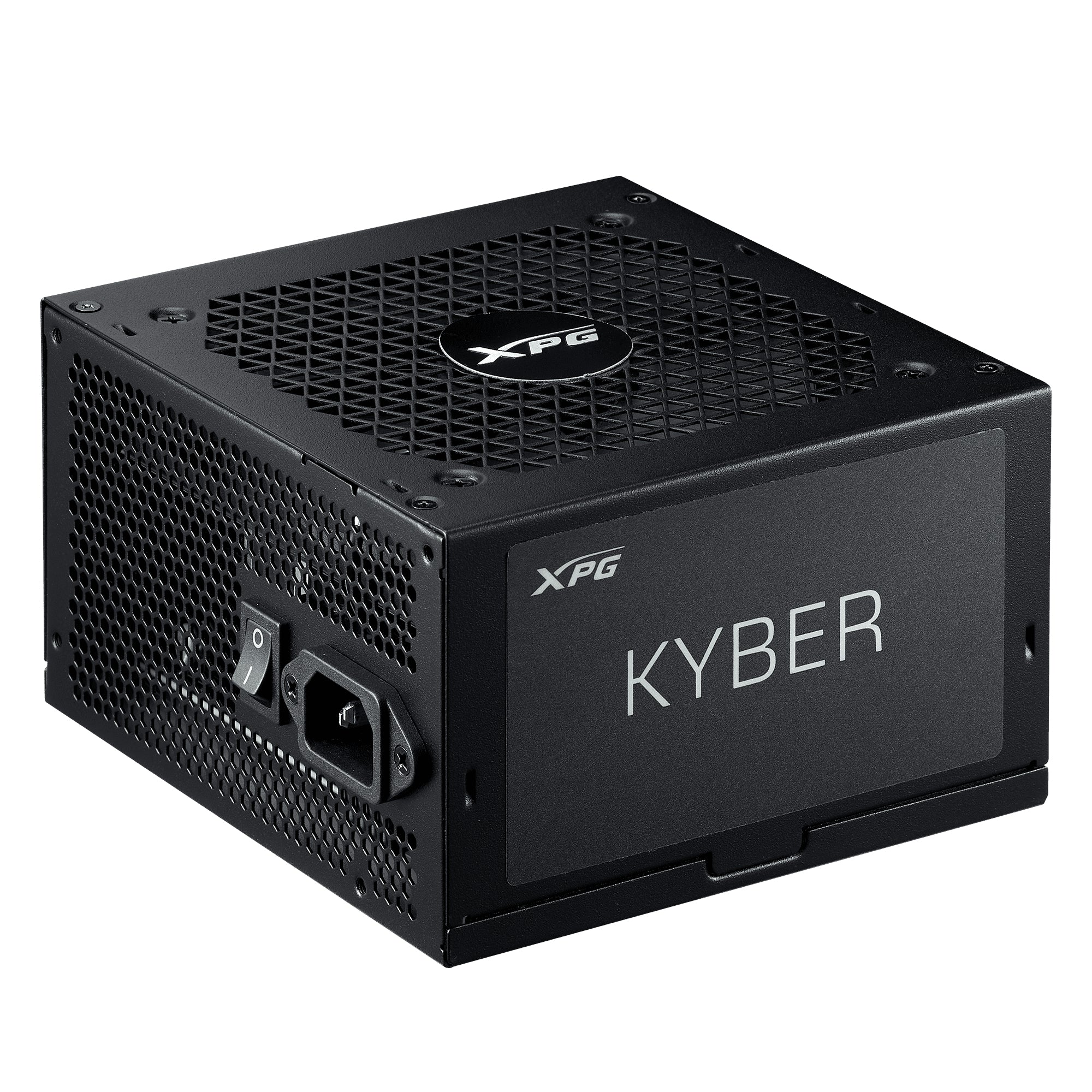 XPG KYBER 850W enhed til strømforsyning 24-pin ATX ATX Sort