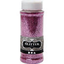 Glitter, pink, 110 g/ 1 ds.