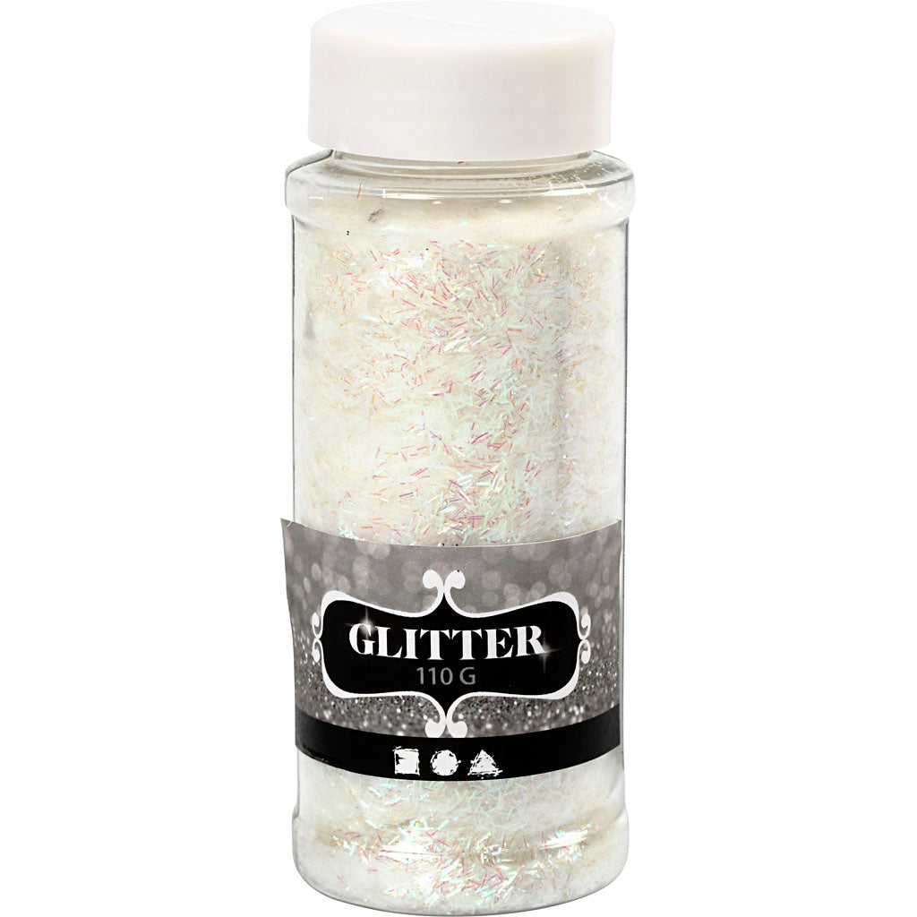 Glitter, krystal, 110 g/ 1 ds.
