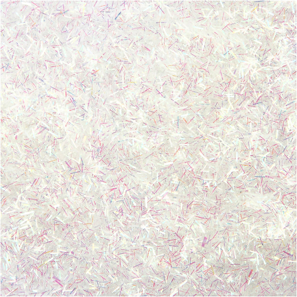 Glitter, krystal, 110 g/ 1 ds.