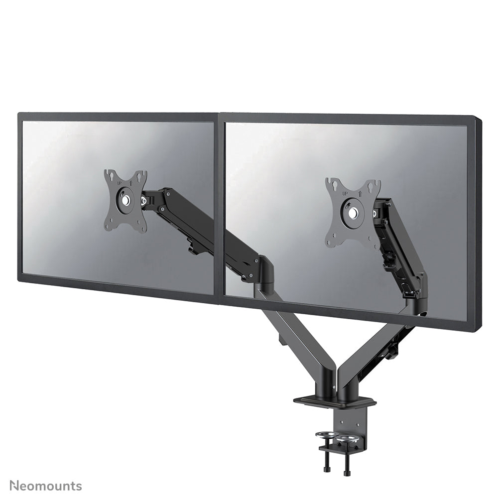 Neomounts DS70-700BL2 Monteringssæt 2 LCD displays 17-27