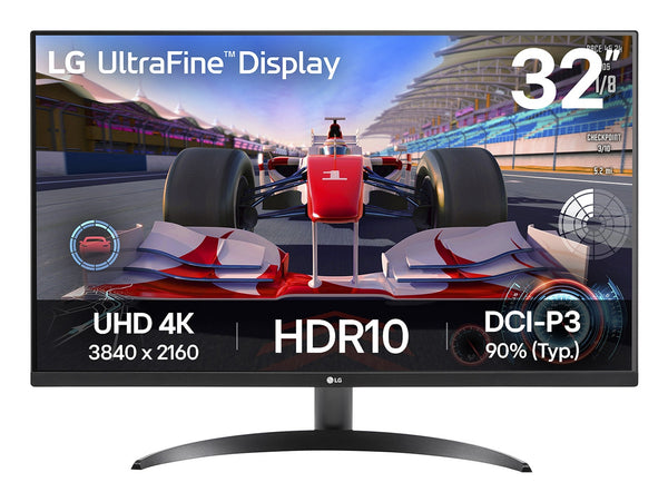 LG UltraFine 32UR500K-B 32 3840 x 2160 (4K) HDMI DisplayPort 60Hz