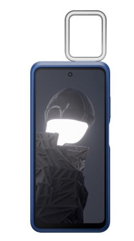 HMD 8P00000326 mobiltelefon etui 16,7 cm (6.56) Cover Blå