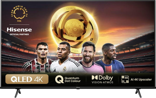 Hisense 50E77NQ 50 4K UHD (2160p) Sort