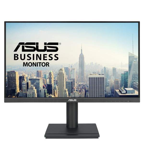 ASUS VA24DQFS 24 1920 x 1080 (Full HD) VGA (HD-15) VGA HDMI DisplayPort 100Hz Pivot Skærm