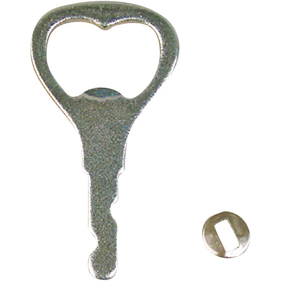 Oplukker til skaft, L: 7 cm, 5 stk./ 1 pk.