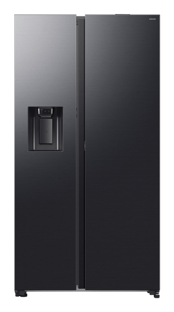 Samsung RS80F64KEF side-by-side køle-fryseskab Fritstående 640 L D Sort
