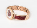 Swarovski ur Cosmic Rock rød Heart 5483519