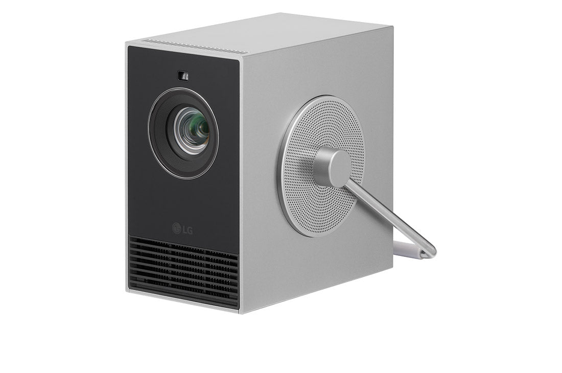 LG CineBeam Q HU710PB DLP-projektor Ultra HD 4K USB-C HDMI