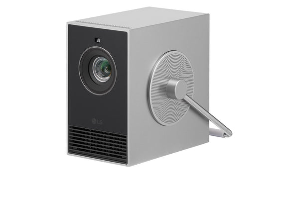 LG CineBeam Q HU710PB DLP-projektor Ultra HD 4K USB-C HDMI