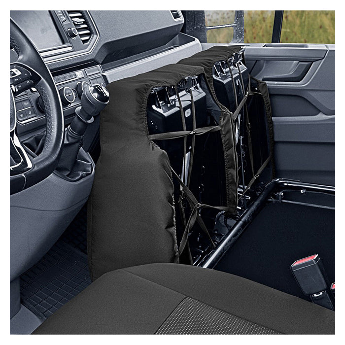 Sædeovertræk 1+2 VW Crafter II, MAN TGE, 2016-