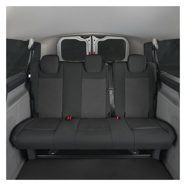 Sædeovertræk bag 3. række 1+1+1 Tourneo Custom, 2024-