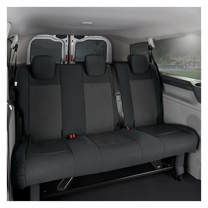 Sædeovertræk bag 3. række 1+1+1 Tourneo Custom, 2024-