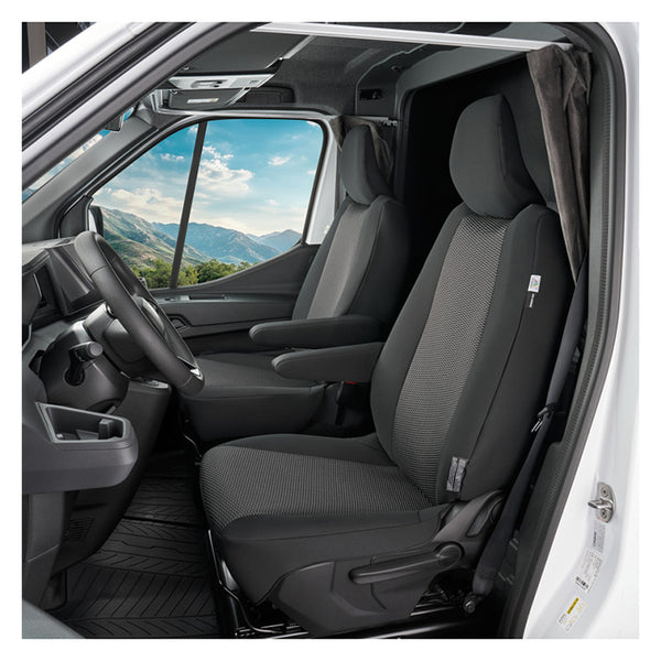 Sædeovertræk førerside m/armlæn Renault Master IV 2025-