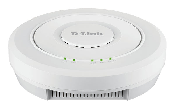 D-Link DWL-6620APS Trådløs forbindelse Hvid