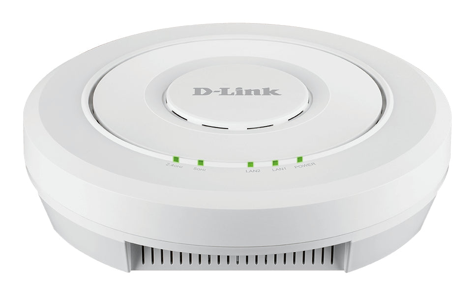 D-Link DWL-6620APS Trådløs forbindelse Hvid