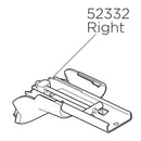 Thule fod højre til WingBar 959 edge