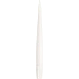 LED Juletræslys, H: 15,5 cm, diam. 14 mm, 4 stk./ 1 pk.