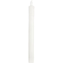 LED Stearinlys, H: 24,5 cm, diam. 20 mm, 4 stk./ 1 pk.